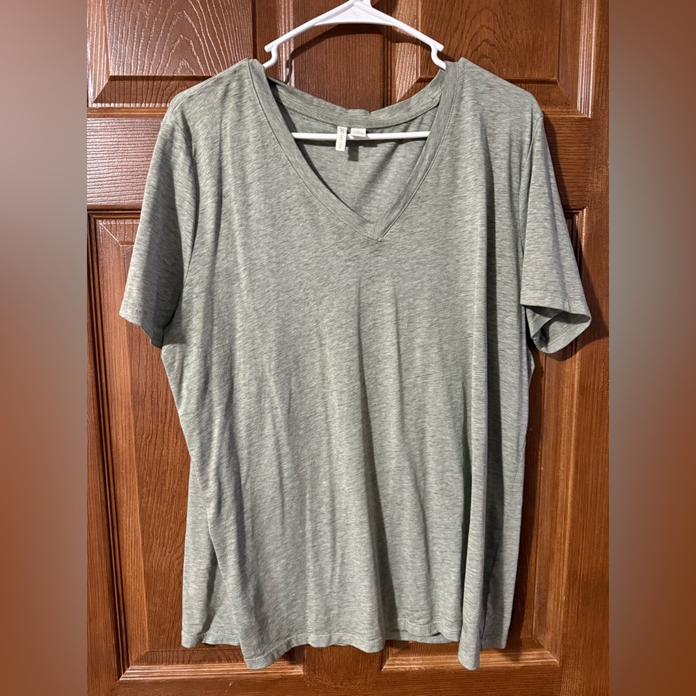 Cato Green T-Shirt